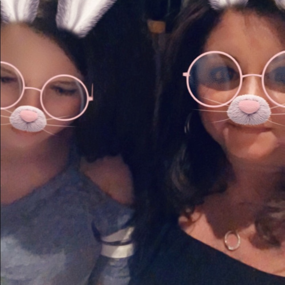 Meet your Posher, Geraldine